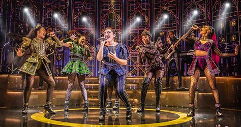Six the musical all songs in order .
